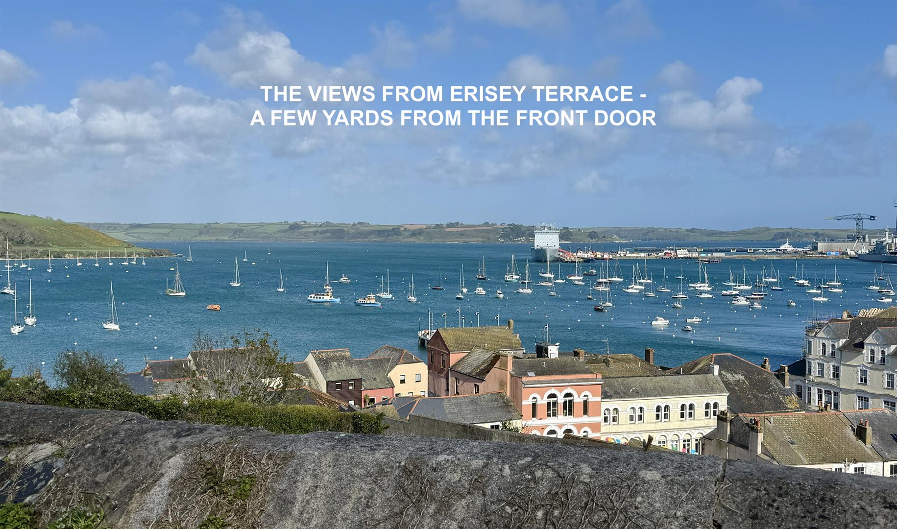 Erisey Terrace, Falmouth